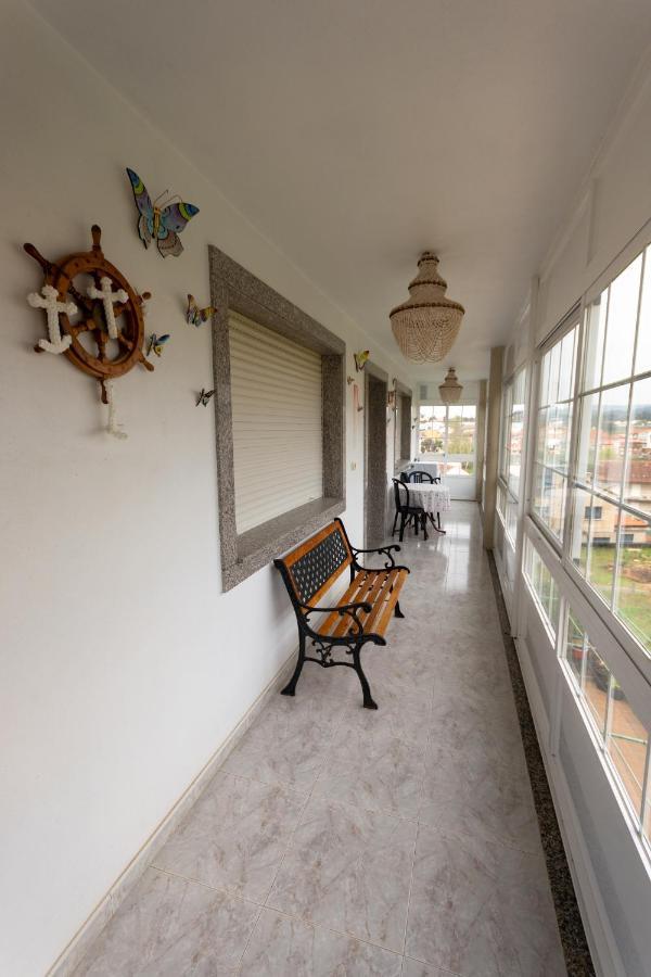 Апартаменты Casa Camila En Portonovo Санхенхо Экстерьер фото